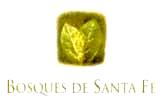 LogoBosques de Santa Fe